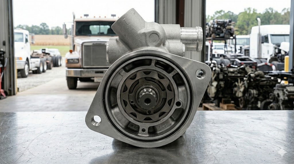 Freightliner Power Steering Pump 1414375001